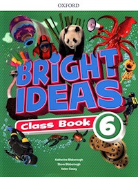 Bright Ideas Level 6 Pack (Class Book and app) - Bilsborough Katherine, Bilsborough Steve, Casey Helen - książka