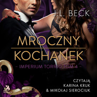Mroczny kochanek - J.L. Beck - ebook + audiobook