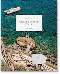 Great Escapes Italy -  - książka