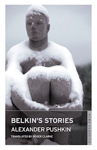 Belkin's Stories - Alexander Pushkin - książka
