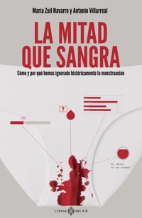 La mitad que sangra - María Zuil Navarro - ebook