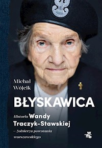 Błyskawica. - Michał Wójcik - książka