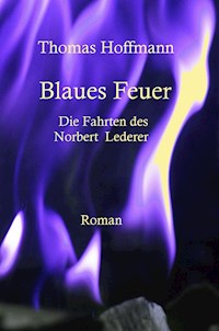 Blaues Feuer - Thomas Hoffmann - ebook