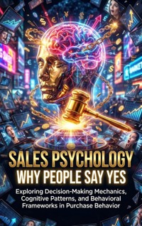 Sales Psychology: Why People Say Yes - Alina Frost - ebook