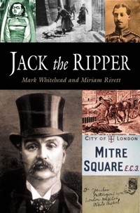 Jack the Ripper - Mark Whitehead - ebook