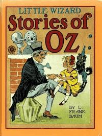 Little Wizard Stories of Oz - L. Frank Baum - ebook