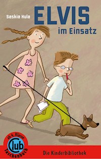 Elvis im Einsatz - Saskia Hula - ebook