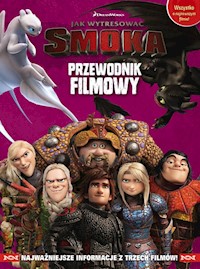 Dragons Przewodnik filmowy -  - książka