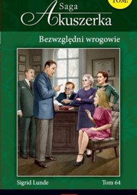 Bezwzględni wrogowie - Sigrid Lunde - ebook