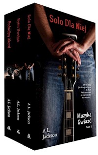 Solo dla niej / Rytm dwojga / Podwójny akord - Jackson A.L. - książka