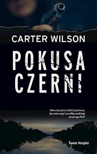 Pokusa czerni - Carter Wilson - książka