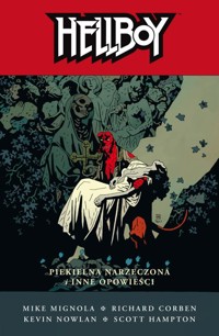 Hellboy Piekielna narzeczona i inne opowieści Tom 11 -  - książka