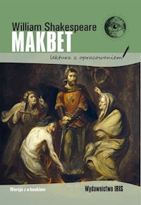 Makbet - William Shakespeare - ebook + książka