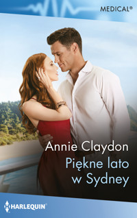 Piękne lato w Sydney - Annie Claydon - ebook