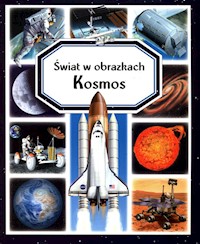 Świat w obrazkach Kosmos - Beaumont Emilie, Guilloret Marie-Renee - książka