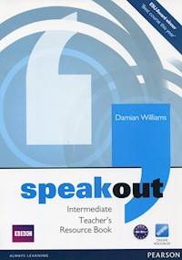 Speakout Intermediate Teacher's Book - Clare Antonia, Wilson JJ - książka