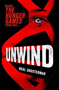 Unwind - Neal Shusterman - książka