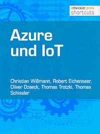Azure und IoT - Christian Wißmann - ebook