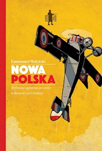 Nowa Polska - Małyński Emmanuel - książka