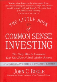 The Little Book of Common Sense Investing - Bogle John C. - książka