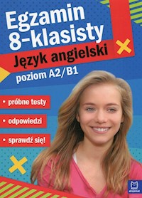Egzamin ósmoklasisty Język angielski poziom A2/B1 - Małgorzata Szewczak - książka