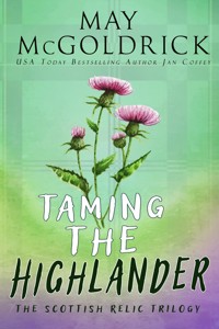 TAMING THE HIGHLANDER - May McGoldrick - ebook
