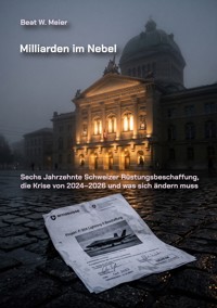 Milliarden im Nebel - Beat W. Meier - ebook