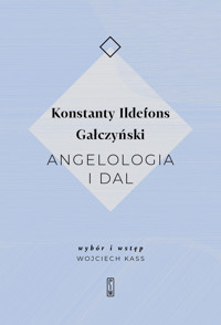 Angelologia i dal - Konstatnty Ildefons Gałczyński - książka