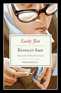 Lucky Jim - Kingsley Amis - ebook