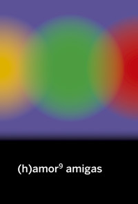 (h)amor 9 amigas - Elisa Coll - ebook