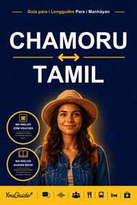 The Language Guide for Travelers - Chamorro to Tamil - YouGuide - ebook