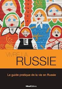 Vivre la Russie - Maureen Demidoff - ebook