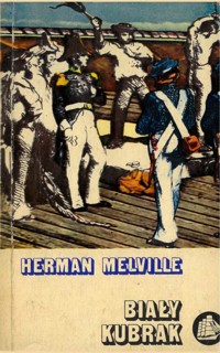 Biały kubrak - Herman Melville - ebook