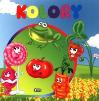 Kolory -  - książka