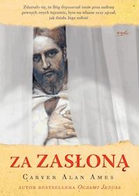 Za zasłoną - Carver Alan Ames - ebook
