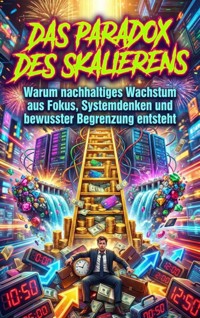 Das Paradox des Skalierens - Leonie Brandl - ebook