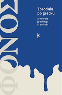 Fonos Zbrodnia po grecku - Praca Zbiorowa - książka