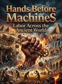 Hands Before Machines - Fiona Morse - ebook