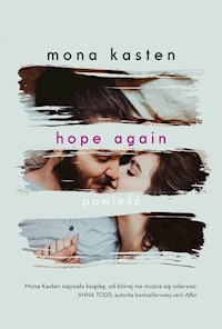 Hope again - Kasten Mona - książka