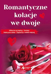 Romantyczne kolacje we dwoje - Iwona Czarkowska - książka