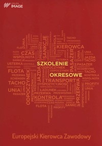 Szkolenie okresowe Europejski Kierowca Zawodowy -  - książka
