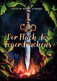 Der Fluch des Feuerdrachens 1-3 - Felicitas Nicole Schwarz - ebook