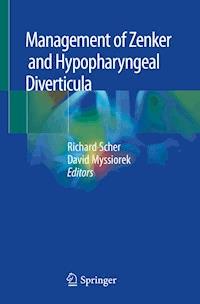 Management of Zenker and Hypopharyngeal Diverticula -  - ebook