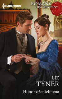 Honor dżentelmena - Liz Tyner - książka