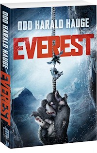 Everest - Hauge Odd Harald - książka