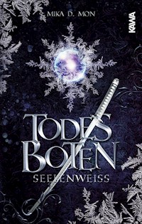 Todesboten - Seelenweiß - Mika D. Mon - ebook
