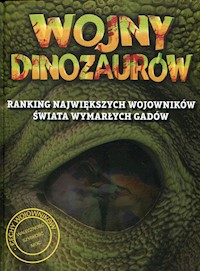 Wojny dinozaurów - Manning Phil - książka