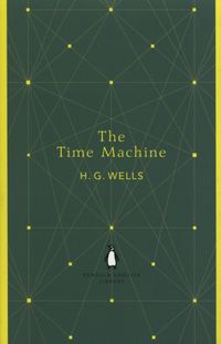TheTime Machine - H G Wells - książka