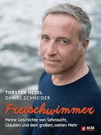 Freischwimmer - Torsten Hebel - ebook