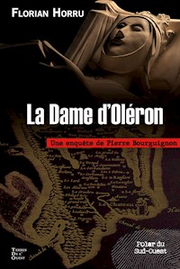 La Dame d'Oléron - Florian HORRU - ebook